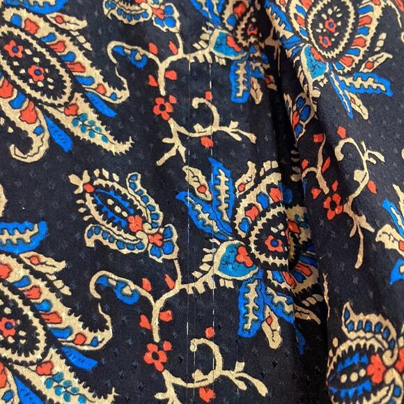 Sea New York Lace Silk Floral Lightweight Dress Size 10 - Picture 7 of 11